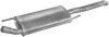 POLMO 30.184 End Silencer